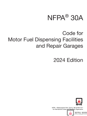 NFPA 30A PDF NFPA 30A PDF